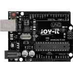 Joy-it Kompatibilna tabla Arduino Uno R3 DIP Joy-IT ATMega328