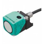 Pepperl+Fuchs 299138 ultrazvučni senzor   UC4000-L2M-I-T-2M   analogni  1 St.