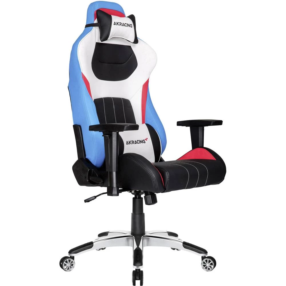 Igraća stolica AKRACING Master Premium 3-bojno slika