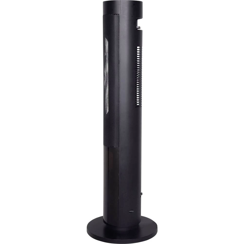 Mo-el FH-117208 Keramički ventilatorski grijač Crna slika