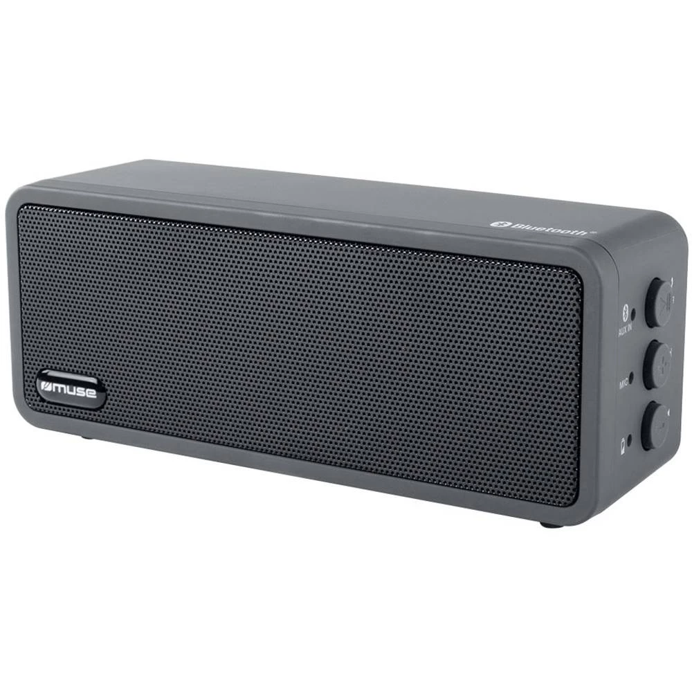 Muse Bluetooth® zvučnik Muse M-350 BT, crni slika