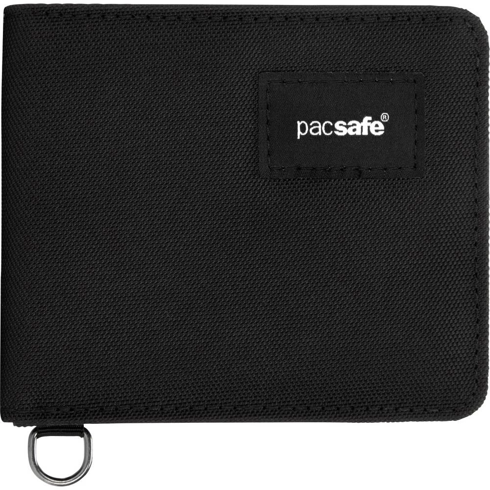 Pacsafe novčanik RFIDsafe Portemonnaie schwarz (Š x V x D) 10.5 x 9 x 1 cm crna 11000100 slika