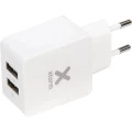 Xtorm by A-Solar Power wallplug CX005 USB punjač Utičnica Izlazna struja maks. 3400 mA 2 x USB slika