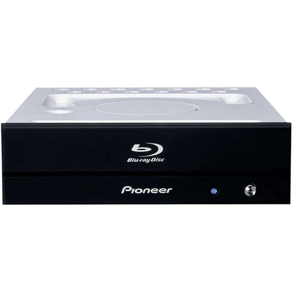 Blu-ray unutarnji snimač Pioneer BDR-S12UHT Maloprodaja SATA Crna slika