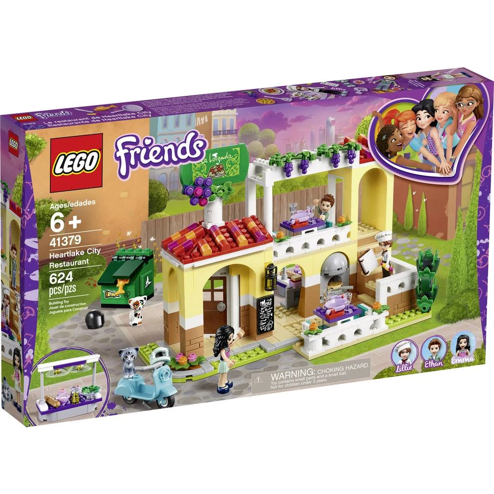 LEGO&reg; FRIENDS 41379 slika