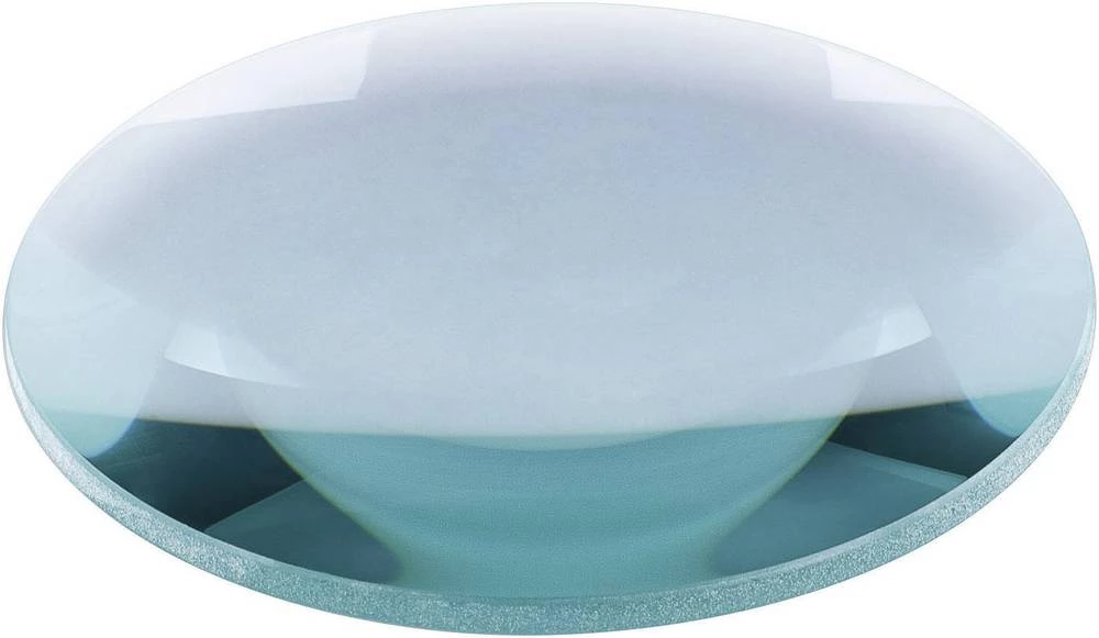 Zamjenska leća s 4 dioptrije 77458 FixPoint promjer 100 mm uvećanje: 4 dioptrije slika