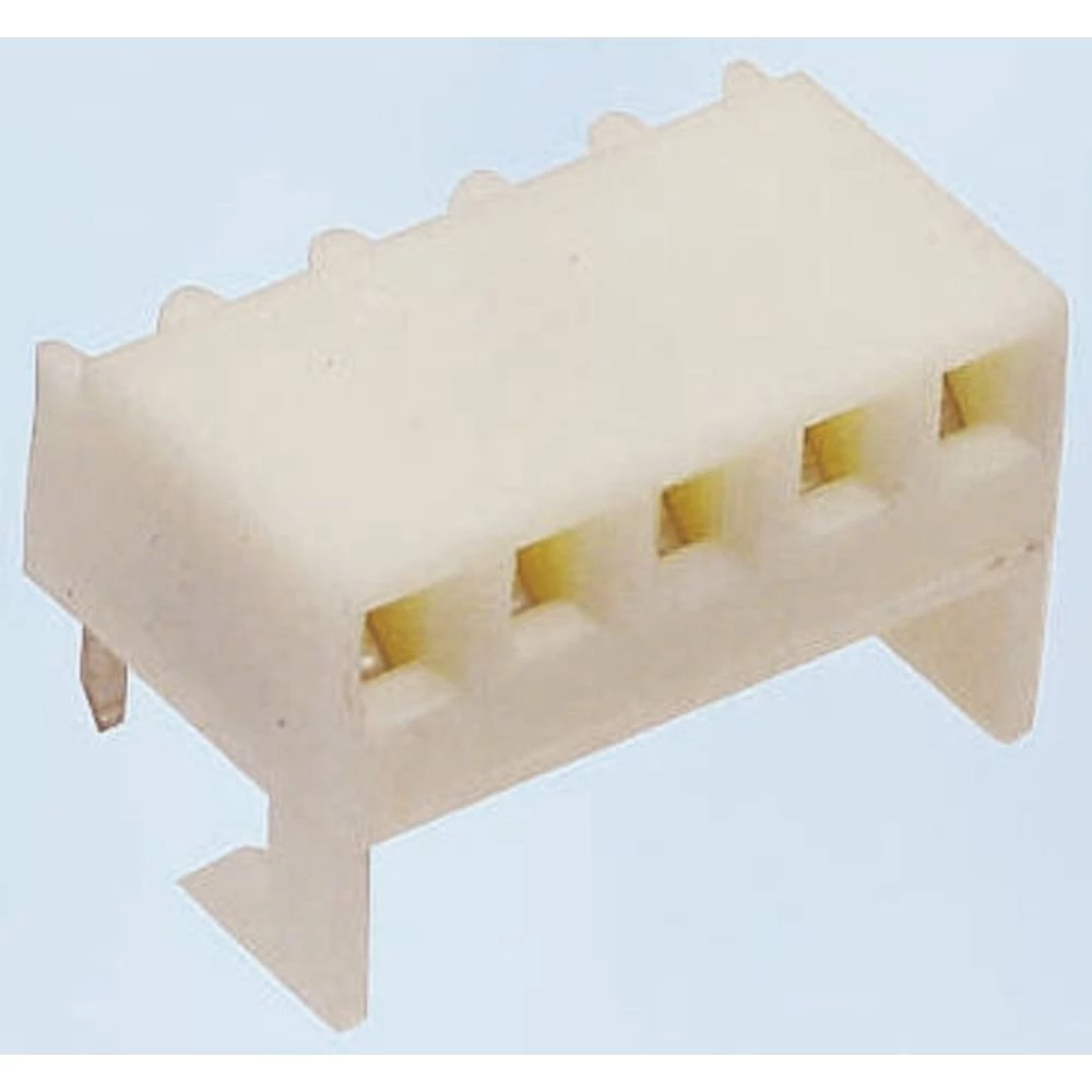 Molex ugradna standardna letva sa ženskim kontaktima Ukupan broj polova 10 Raster: 2.54 mm 22162100 1 St. Tray slika