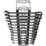 Wiha 44661 prstenasti-viličasti ključ-set 13-dijelni 8 - 19 mm