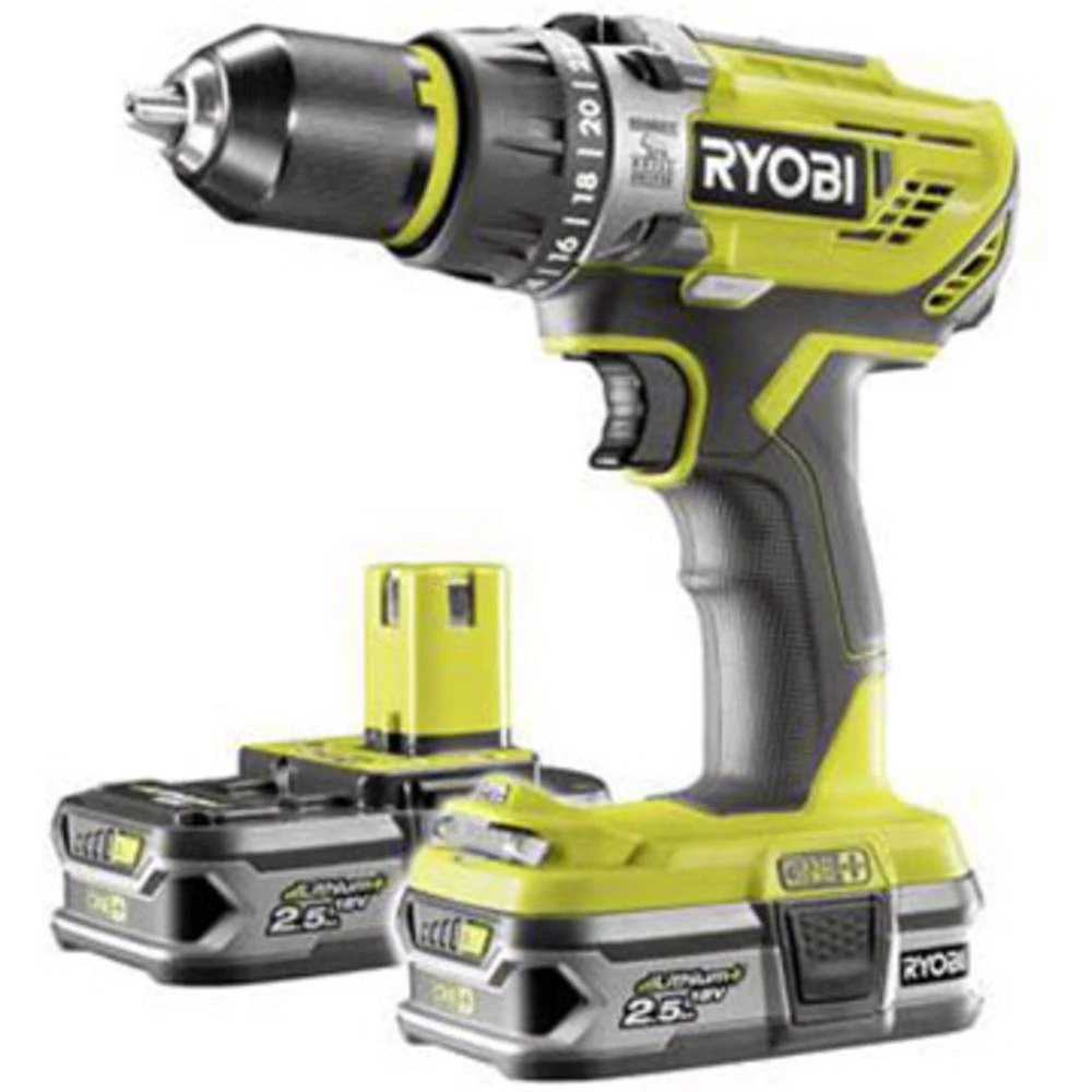 Ryobi R18PD3-225S Li-Ion Akumulator 5133003345 slika