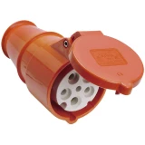 CEE spojka 16 A 5-polni 400 V as - Schwabe 60425 60425