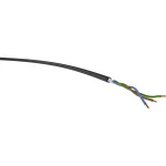 VER H07RN-F 3G 2,5 Tr.500 energetski vod H07RN-F 3 G 2.50 mm² crna 500 m