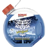 Sonax WinterBeast AntiFrost + KlarSicht 135400 antifriz za vjetrobransko staklo sustav pranja vjetrobranskog stakla 3 l