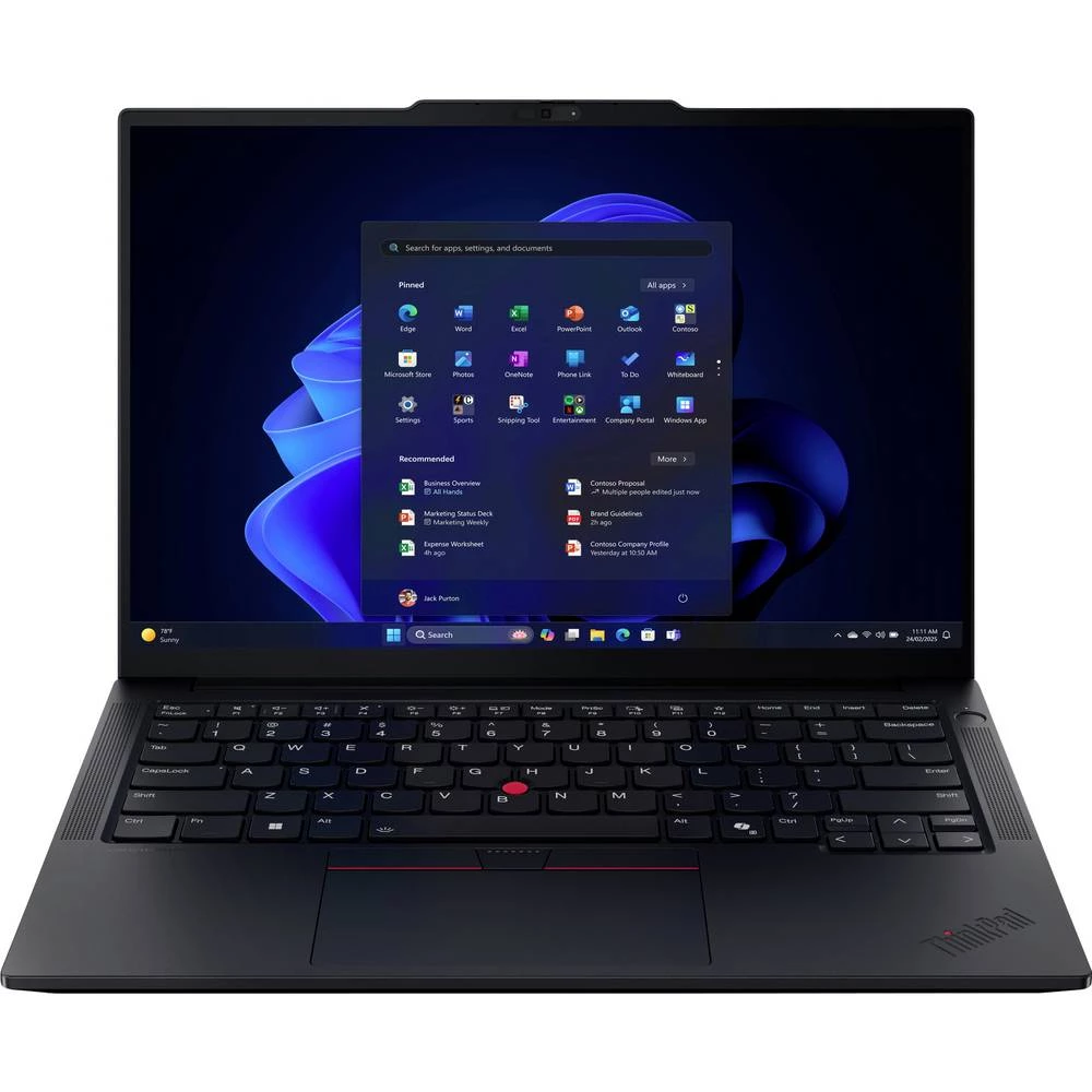 Lenovo ThinkPad E14 G7 Notebook slika