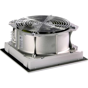 Elmeko 10 553 150 ventilator s filterom 230 V/AC 93 W (Š x V x d) 250 x 250 x 131 mm 1 St. slika