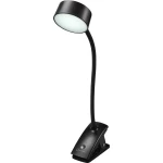 Renkforce  RF-6053266 svjetiljka sa stezaljkom LED LED fiksno ugrađena  2 W crna