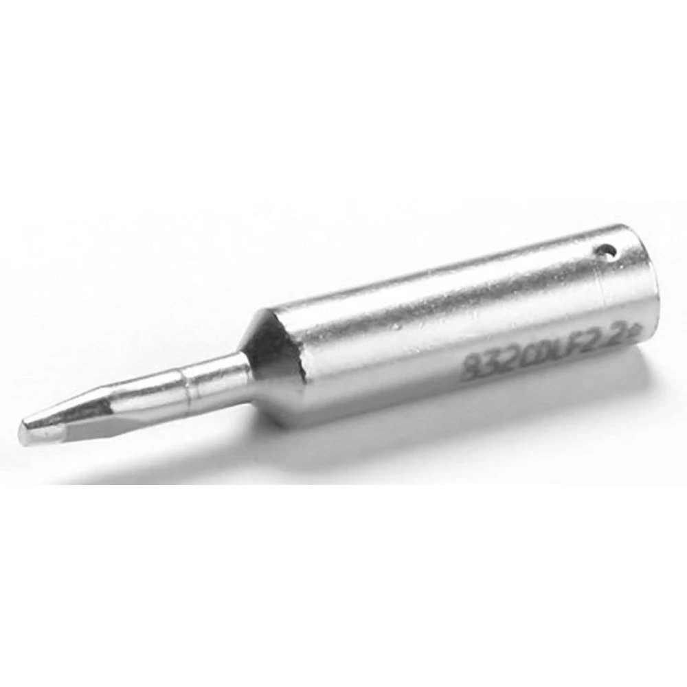 Ersa 0832CDLF Lemni vrh Dljetast oblik, ravan Veličina vrha 2.20 mm Content 10 ST slika