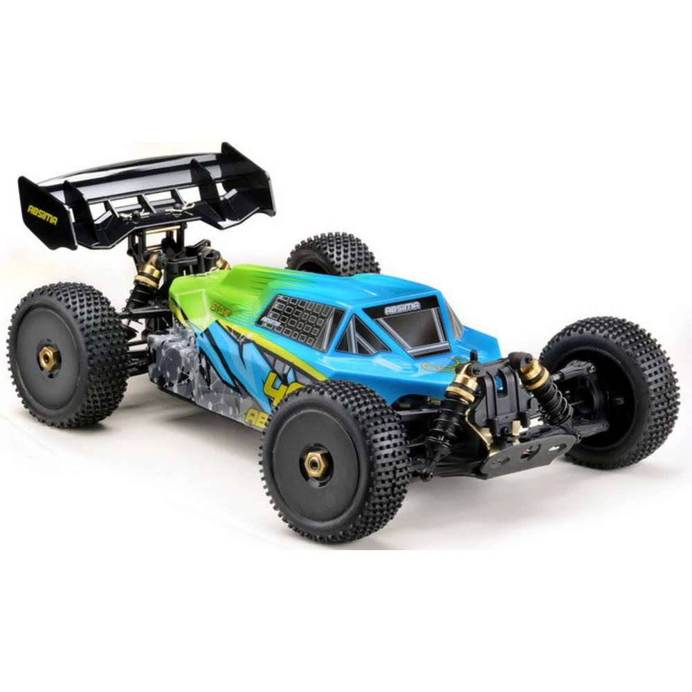 Absima STOKE Gen2.0 bez četkica 1:8 rc model automobila električni buggy pogon na sva četiri kotača (4wd) rtr 2,4 GHz slika
