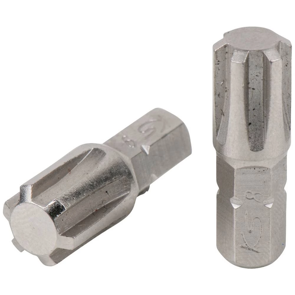 KS Tools 911.5260 RIBE bit M4 specijalni čelik C 8 kom. slika