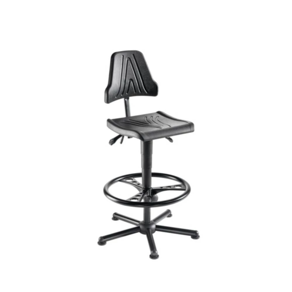 Mey Chair Okretna stolica za rad Čelik Worker W9 13306 slika