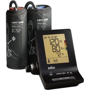 Braun BP6200PHEMEAV1 nadlaktica uređaj za mjerenje krvnog tlaka BP6200PHEMEAV1 slika