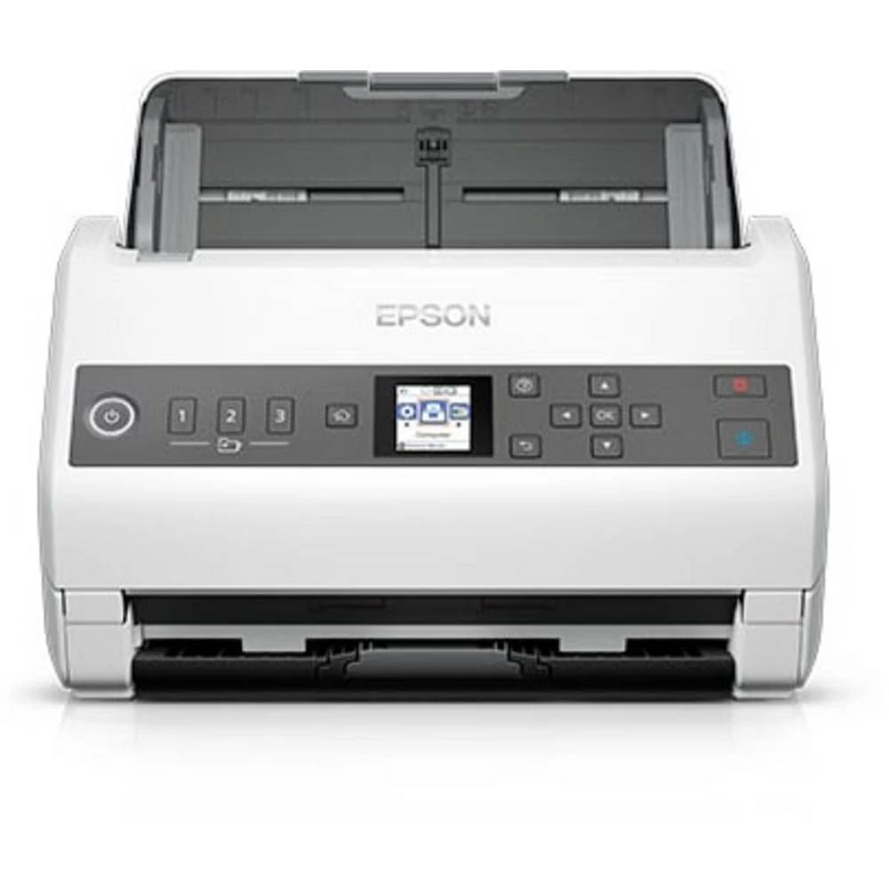 Epson WorkForce DS-730N skener dokumenata A4 600 x 600 dpi 40 Stranica/min USB, lan (10/100/1000 MBit/s) slika