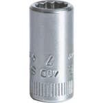 Stahlwille 40 D 7 01030007 dvostruki šesterokut nastavak za nasadni ključ 7 mm     1/4" (6.3 mm)