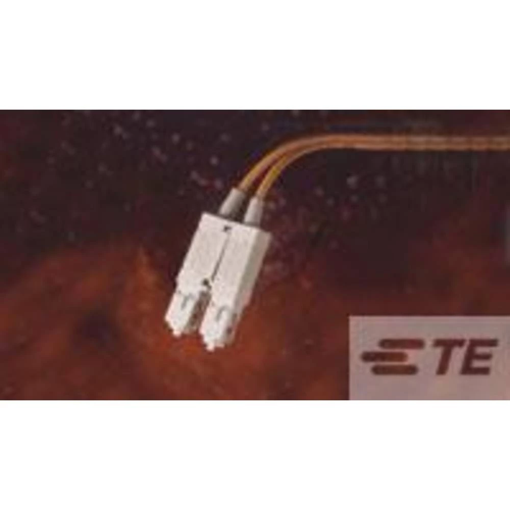 TE Connectivity Fiber Optic Cable Assemblies (A94)Fiber Optic Cable Assemblies (A94) 6374039-3 AMP slika