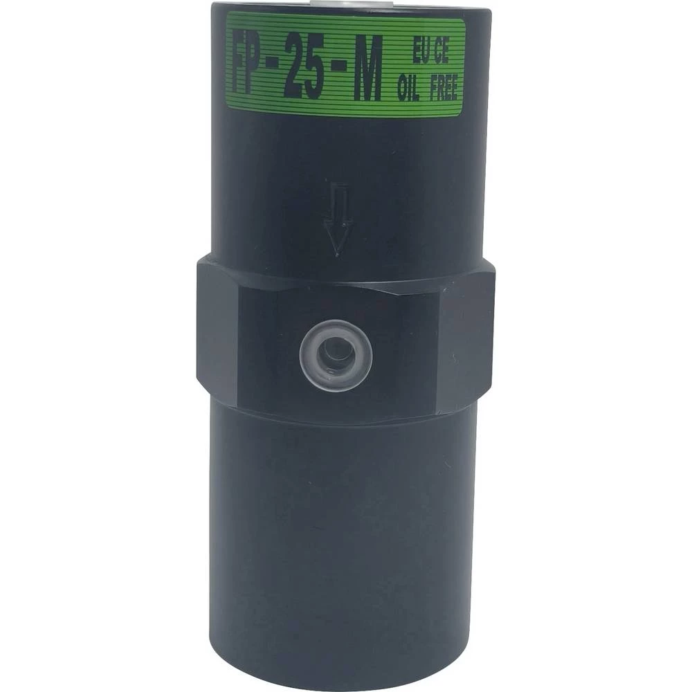 TRU COMPONENTS klip vibrator TC-13748876 TC-FP-25-M Nazivna frekvencija (na 6 bar): 4165 U/min G 1/8 1 kom. slika