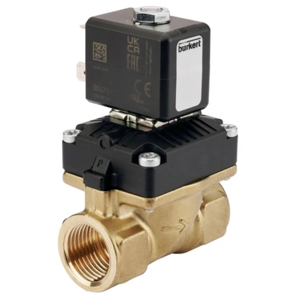 Bürkert servo upravljani ventil 140843 6211     1 St. slika