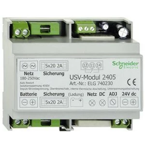 Schneider Electric Elso adapter za napajanje slika