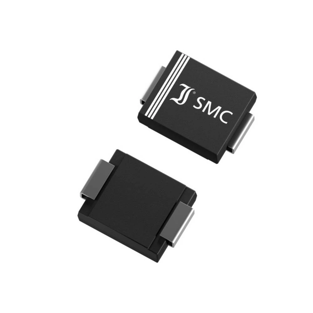 Diotec Schottkyjeva dioda SK420 DO-214AB 200 V slika