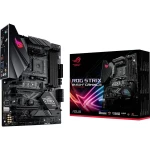 Asus ROG STRIX B450-F GAMING II matična ploča Baza AMD AM4 Faktor oblika ATX Set čipova matične ploče AMD® B450