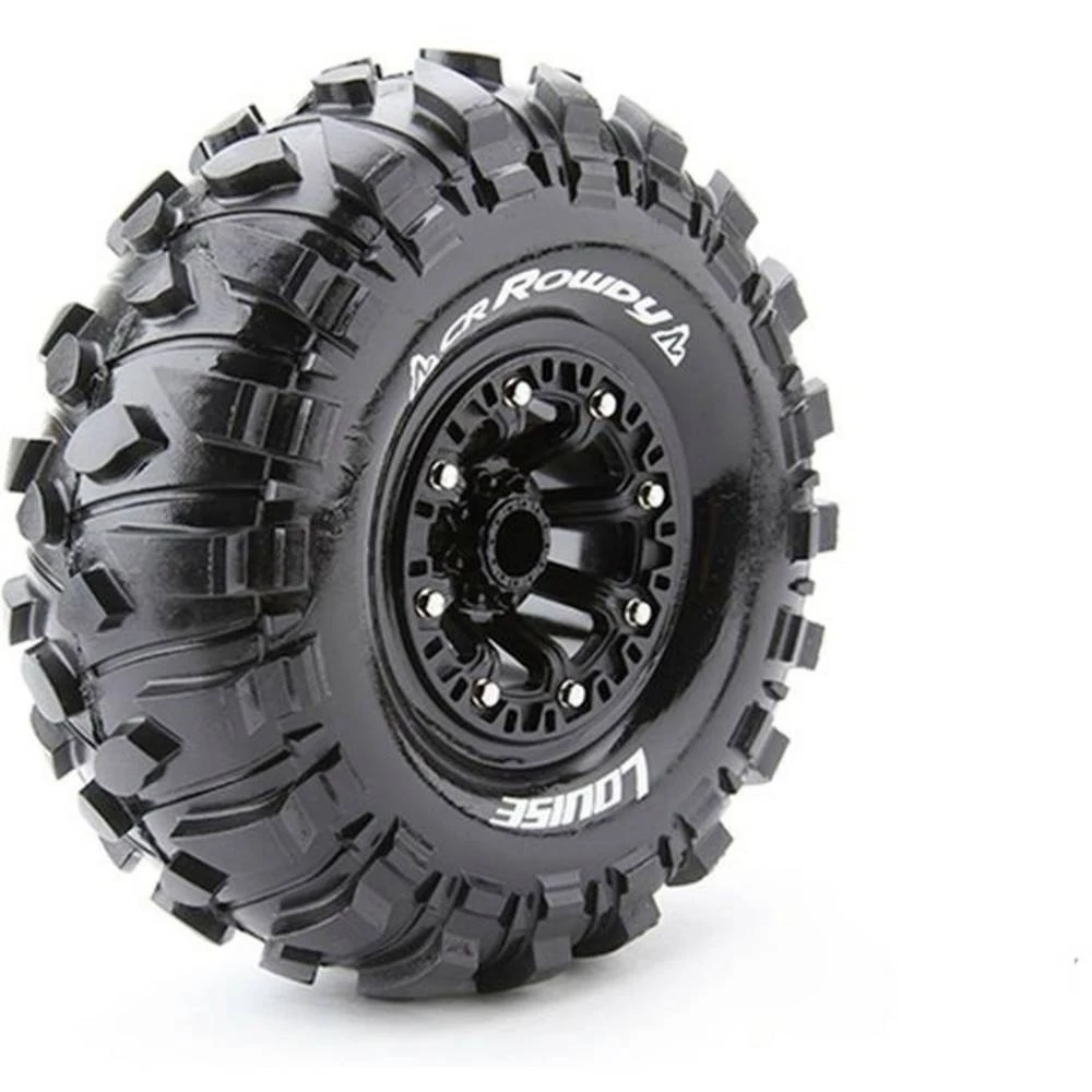 Louise 1:10 crawler guma Rowdy slika