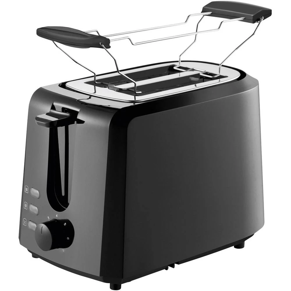 Toster S grijačem Grundig TA 4620 Crna slika