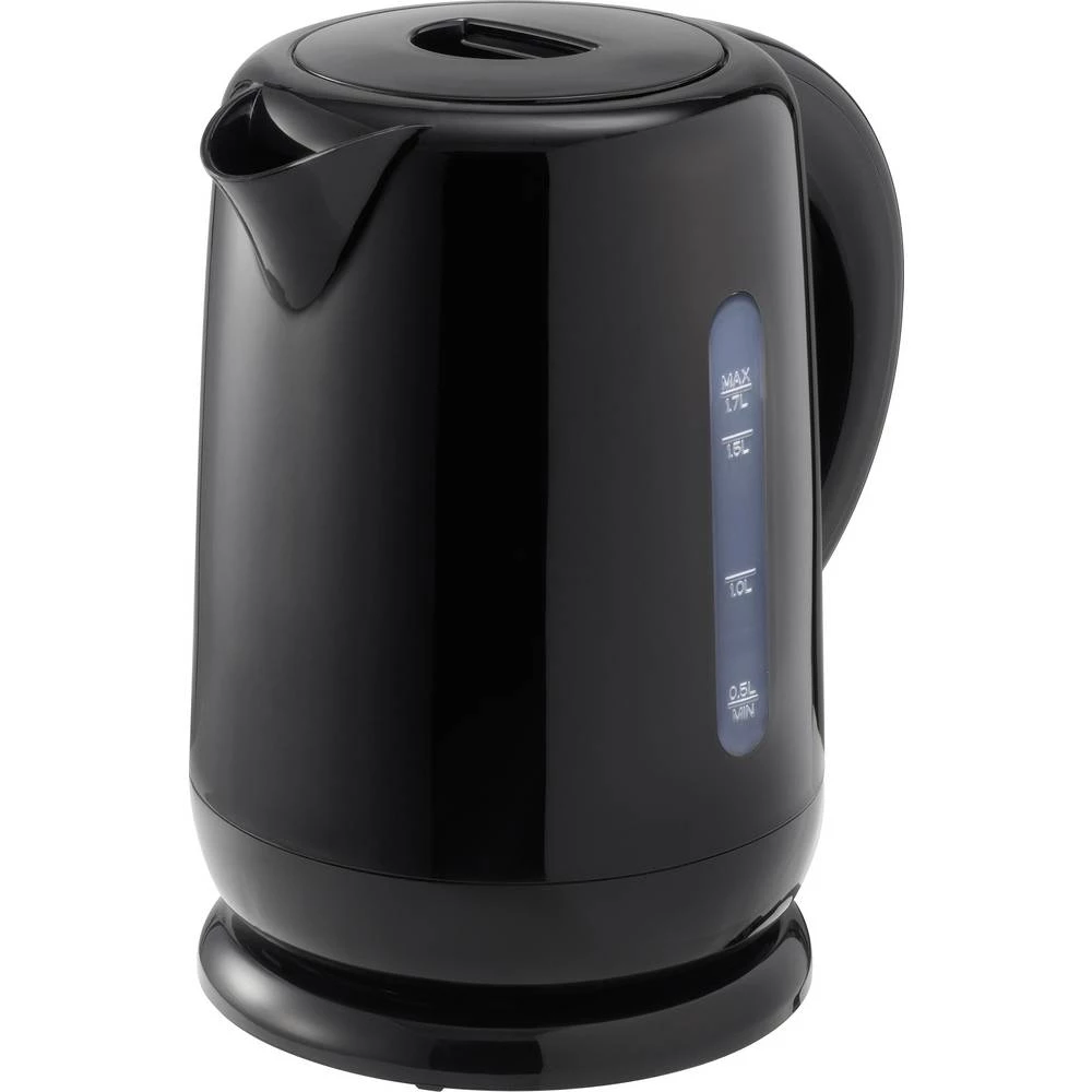 kuhalo za vodu žičana crna slika