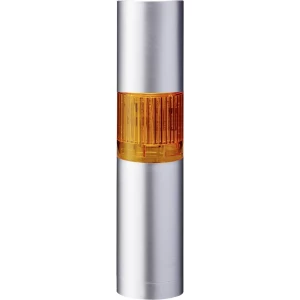 Signalni toranj LED Patlite LR4-102WJBU-Y Žuta Žuta Žmigavac, Stalno svjetlo, Stalni ton, Jedan ton, Više tonova, Pulsni ton 24 slika