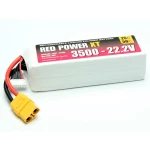Red Power lipo akumulatorski paket za modele 22.2 V 3500 mAh   softcase XT90
