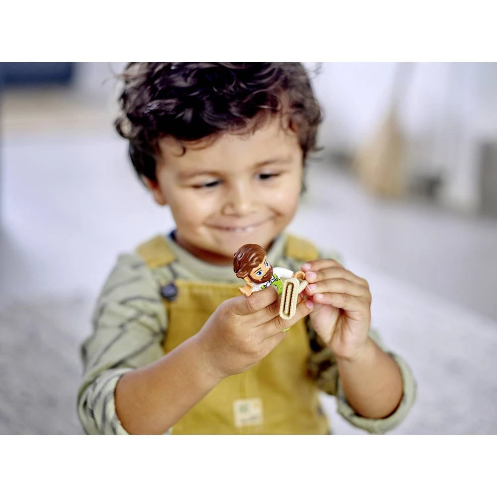 10945 LEGO® DUPLO® Centar za sakupljanje i reciklažu smeća slika