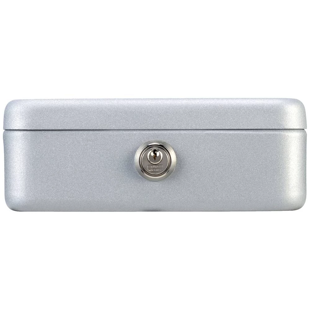 Burg Wächter 23110 kaseta z novac (Š x V x D) 205 x 75 x 160 mm srebrna slika