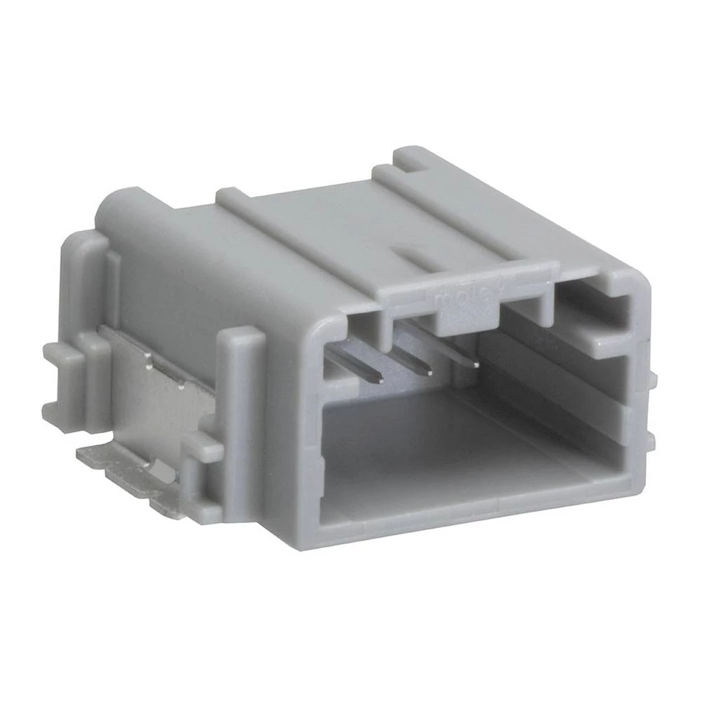 Molex ugradna standardna letva s muškim kontaktima Ukupan broj polova 4 349128041 kom. Tape on Full reel slika
