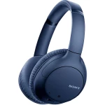 Sony WH-CH710N Bluetooth®, žičani HiFi over ear slušalice preko ušiju poništavanje buke, kontrola glasnoće plava boja