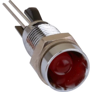 LED priključak Metal Pogodno za LED 5 mm Učvršćivanje s vijkom Mentor 2664.1003 slika