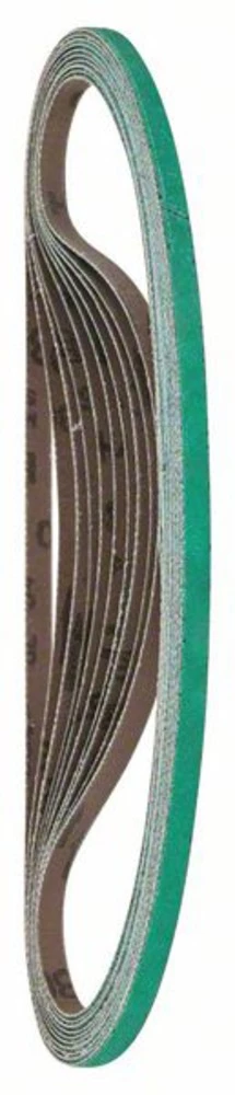 Bosch Accessories Best for Inox 2608608Y37 Brusna traka Granulacija 120 (D x Š) 520 mm x 6 mm 10 ST slika