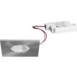Brumberg 39481153 39481153 LED ugradna svjetiljka   LED  7 W nikal