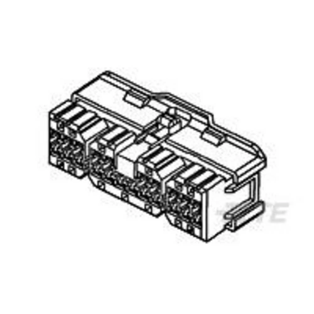 TE Connectivity Multilock - ConnectorsMultilock - Connectors 1-368188-1 AMP slika