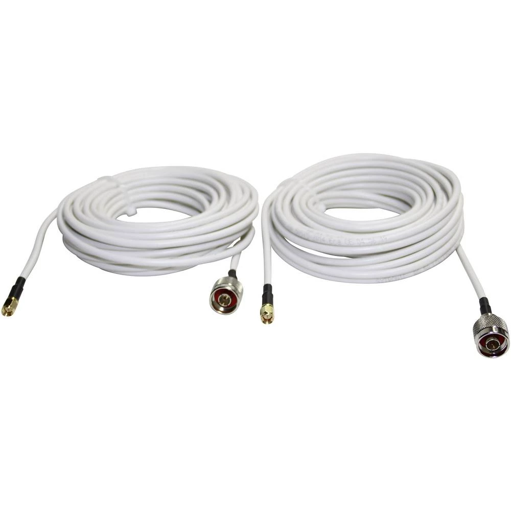 Wittenberg Antennen Kabel za antenu Muški konektor N Muški konektor SMA slika