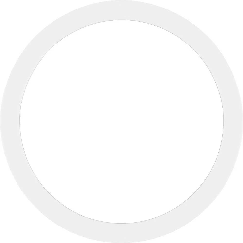 LEDVANCE 81063 LE dekorativni prsten 57 mm bijela slika