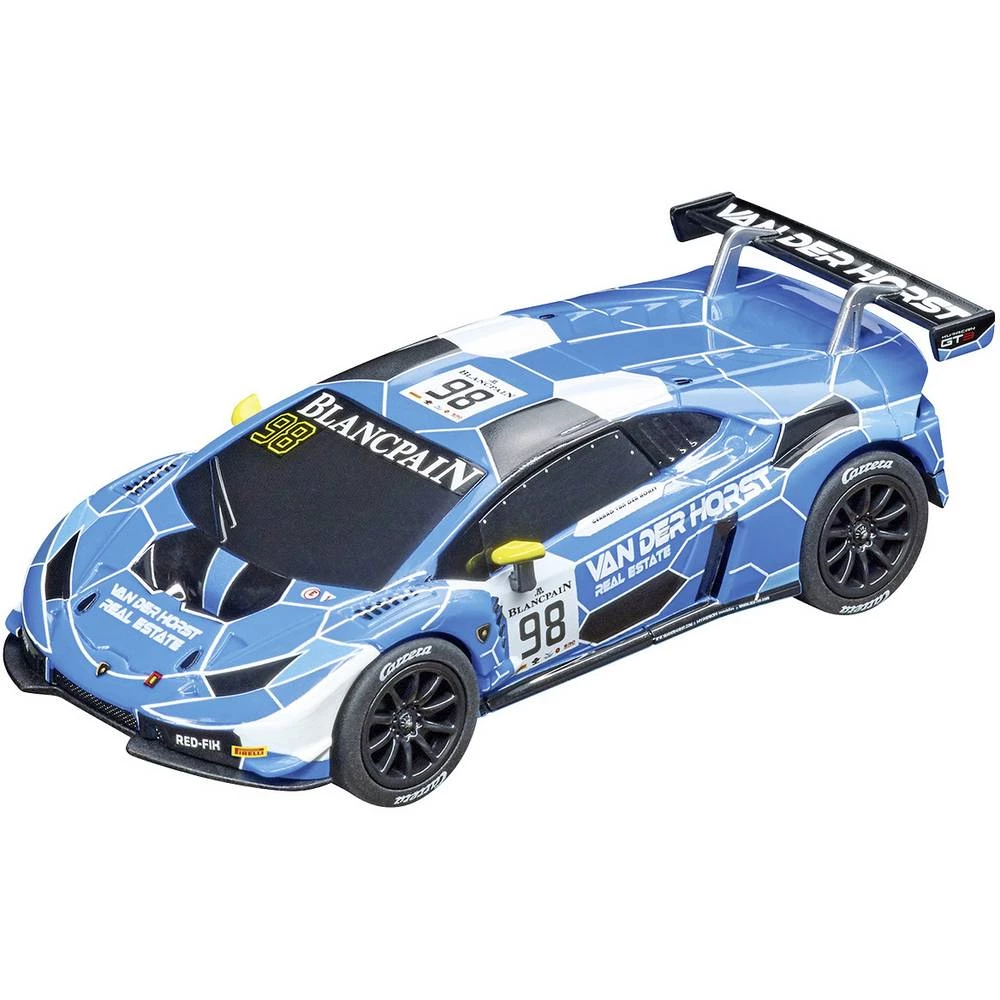 Carrera 20064162 GO!!! Lamborghini Huracán GT3 br.98 slika