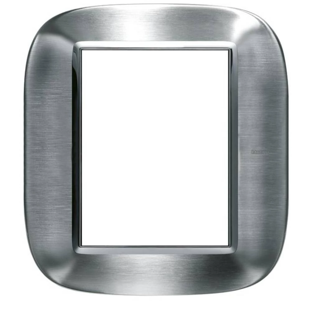 Legrand   okvir Axolute plemeniti čelik HB4826ACS slika