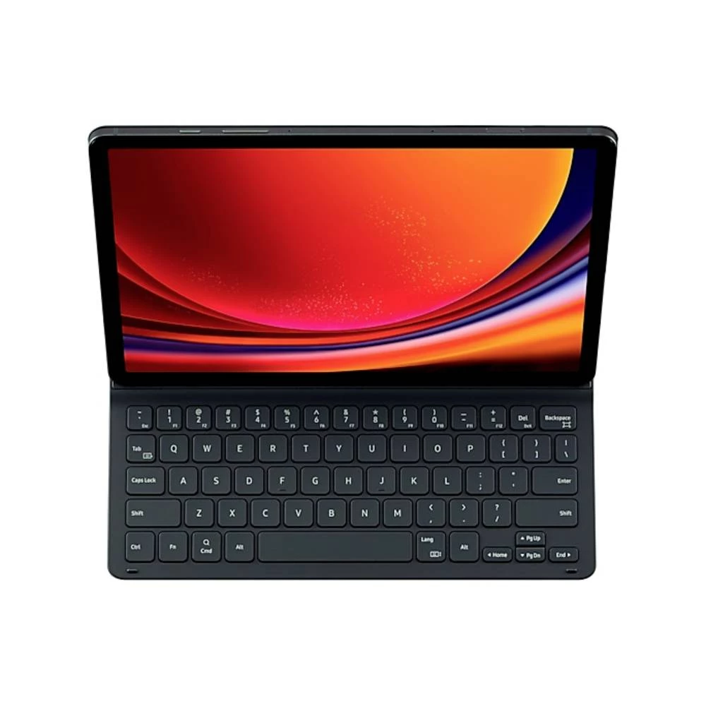 Samsung Book Cover Keyboard Slim tipkovnica za tablet s bookcover Pogodno za marke (tablet računala): Samsung Samsung Galaxy Tab S9 slika